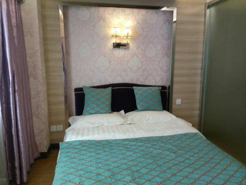 Coinfamily Hotel Šanghaj Exteriér fotografie