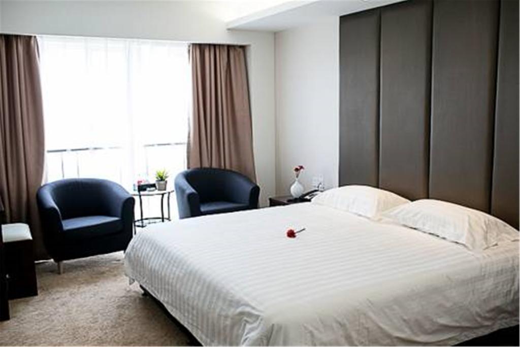 Coinfamily Hotel Šanghaj Exteriér fotografie