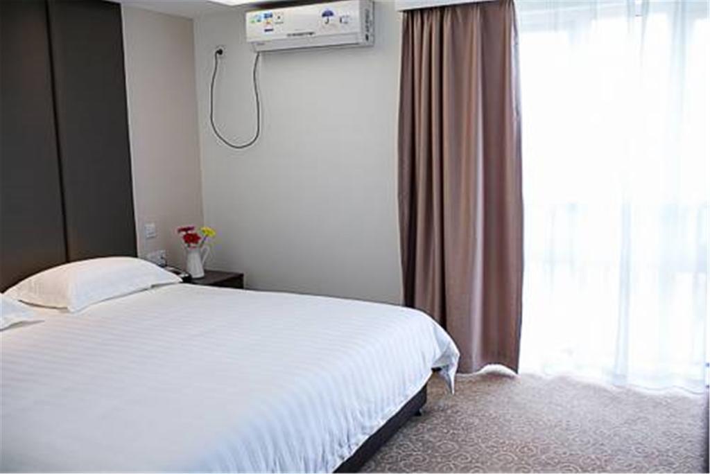 Coinfamily Hotel Šanghaj Exteriér fotografie