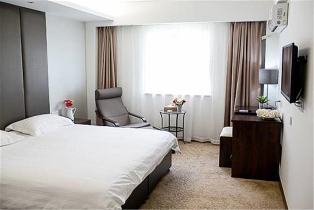Coinfamily Hotel Šanghaj Exteriér fotografie