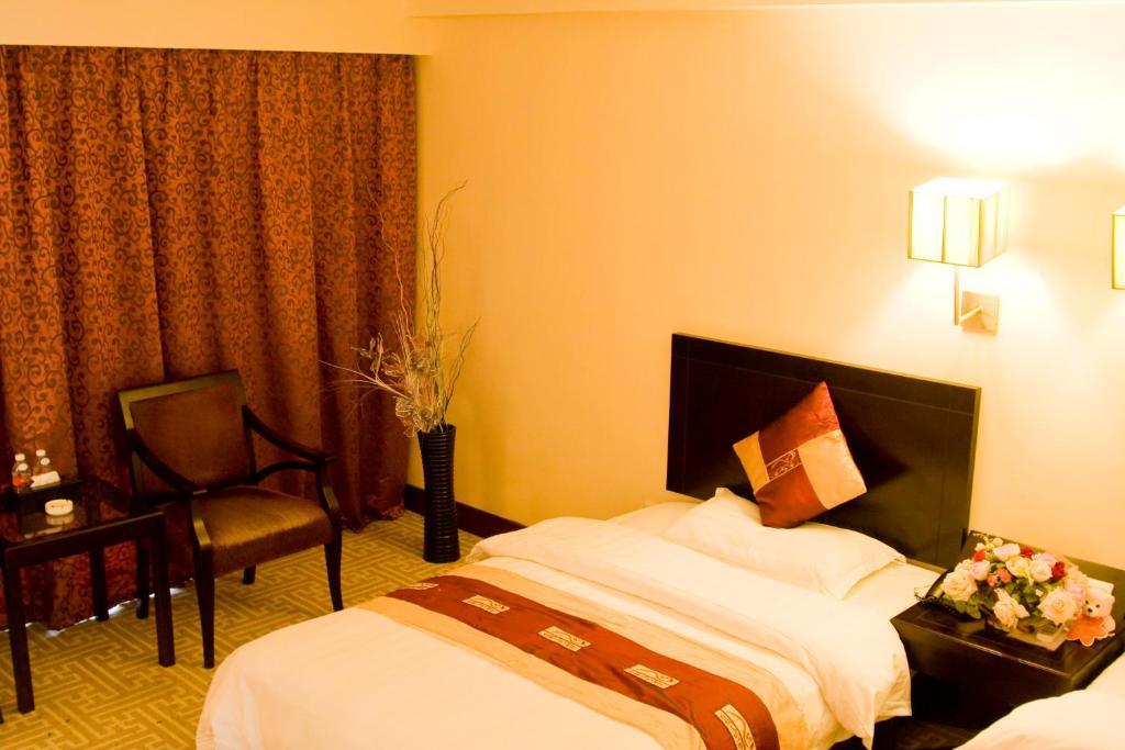 Coinfamily Hotel Šanghaj Exteriér fotografie