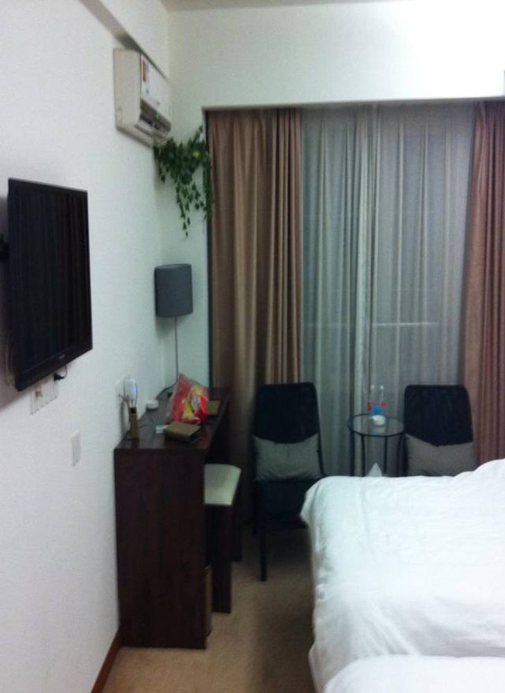 Coinfamily Hotel Šanghaj Exteriér fotografie