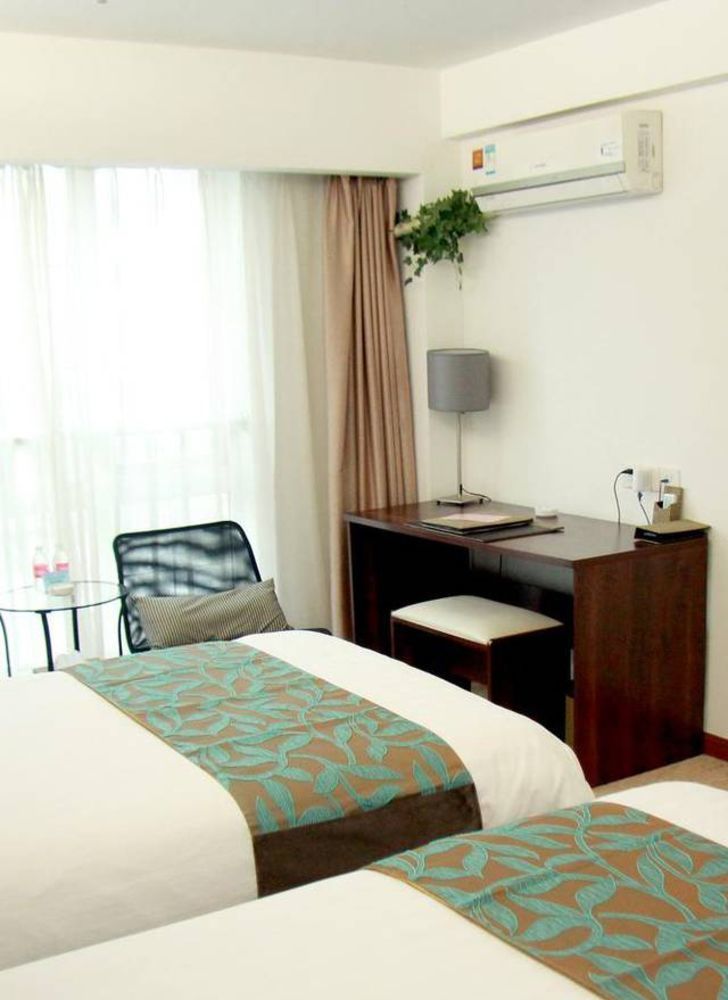 Coinfamily Hotel Šanghaj Exteriér fotografie