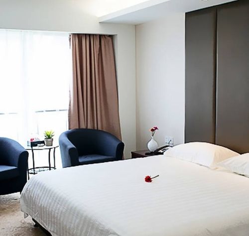 Coinfamily Hotel Šanghaj Exteriér fotografie