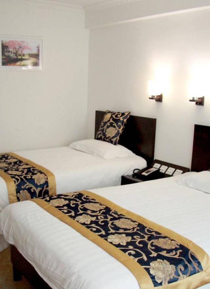 Coinfamily Hotel Šanghaj Exteriér fotografie