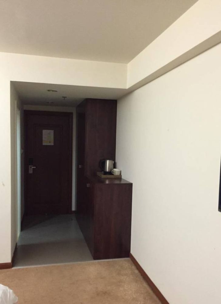 Coinfamily Hotel Šanghaj Exteriér fotografie