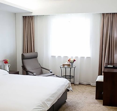 Coinfamily Hotel Šanghaj Exteriér fotografie