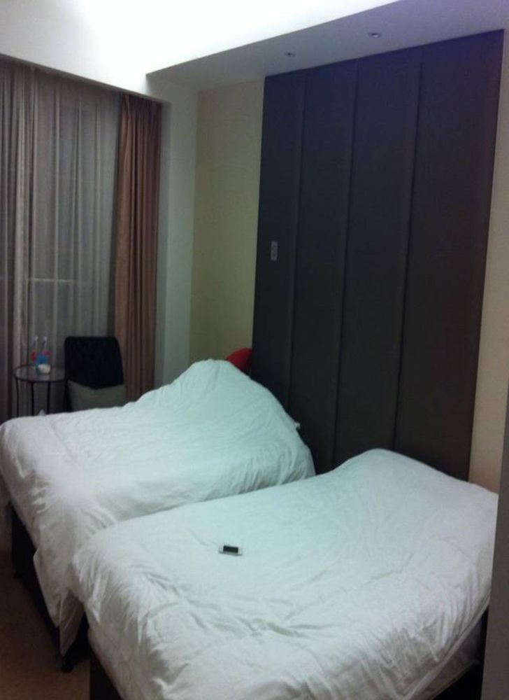 Coinfamily Hotel Šanghaj Exteriér fotografie