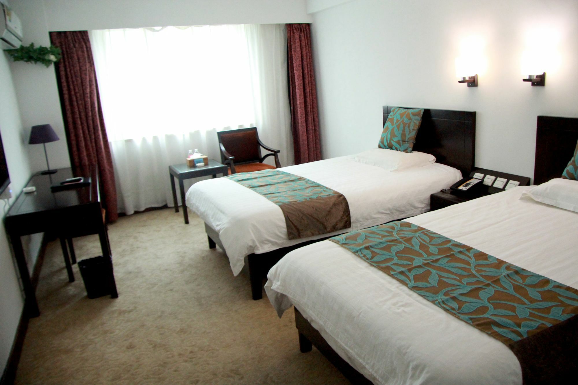 Coinfamily Hotel Šanghaj Exteriér fotografie