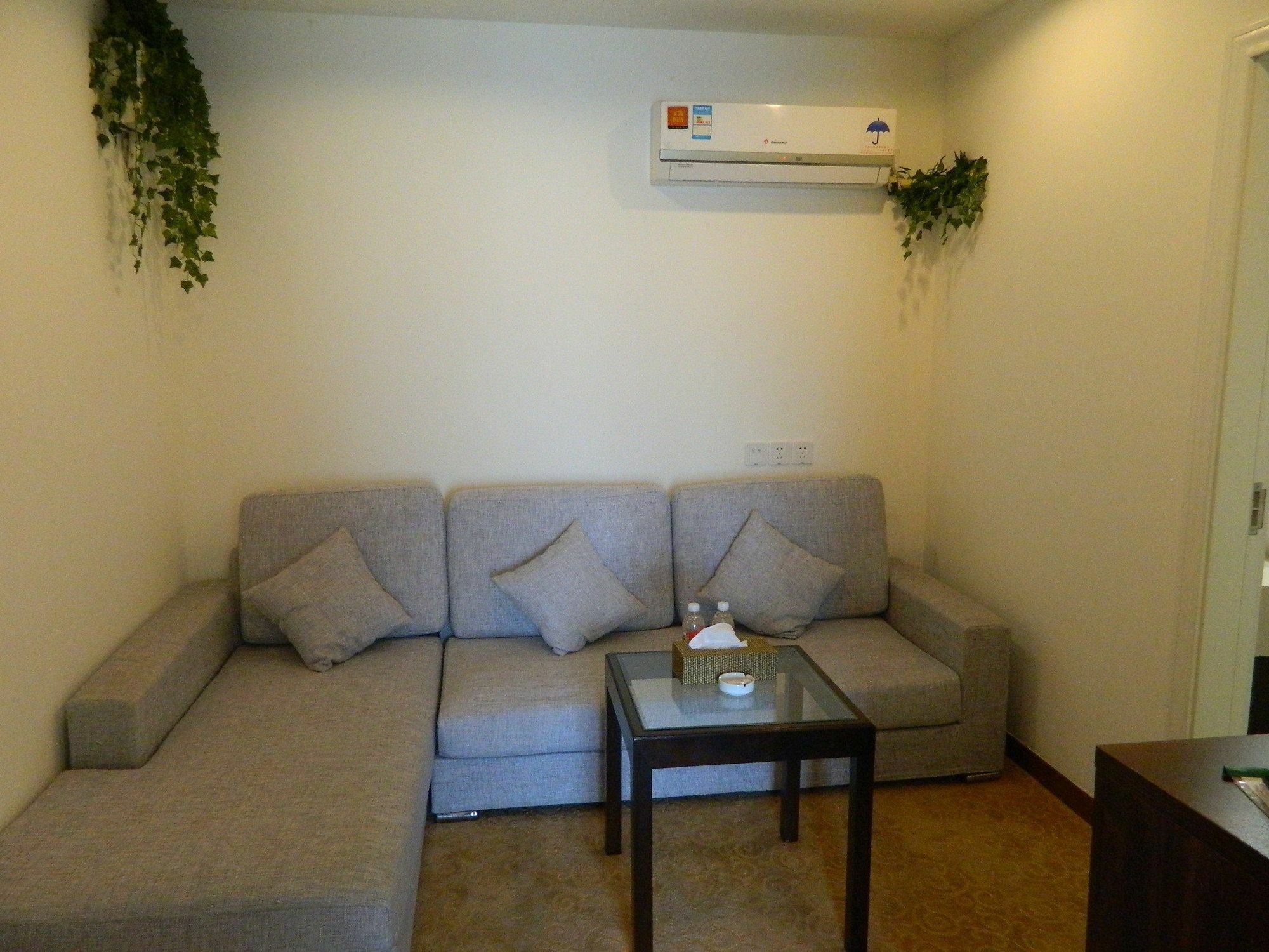 Coinfamily Hotel Šanghaj Exteriér fotografie