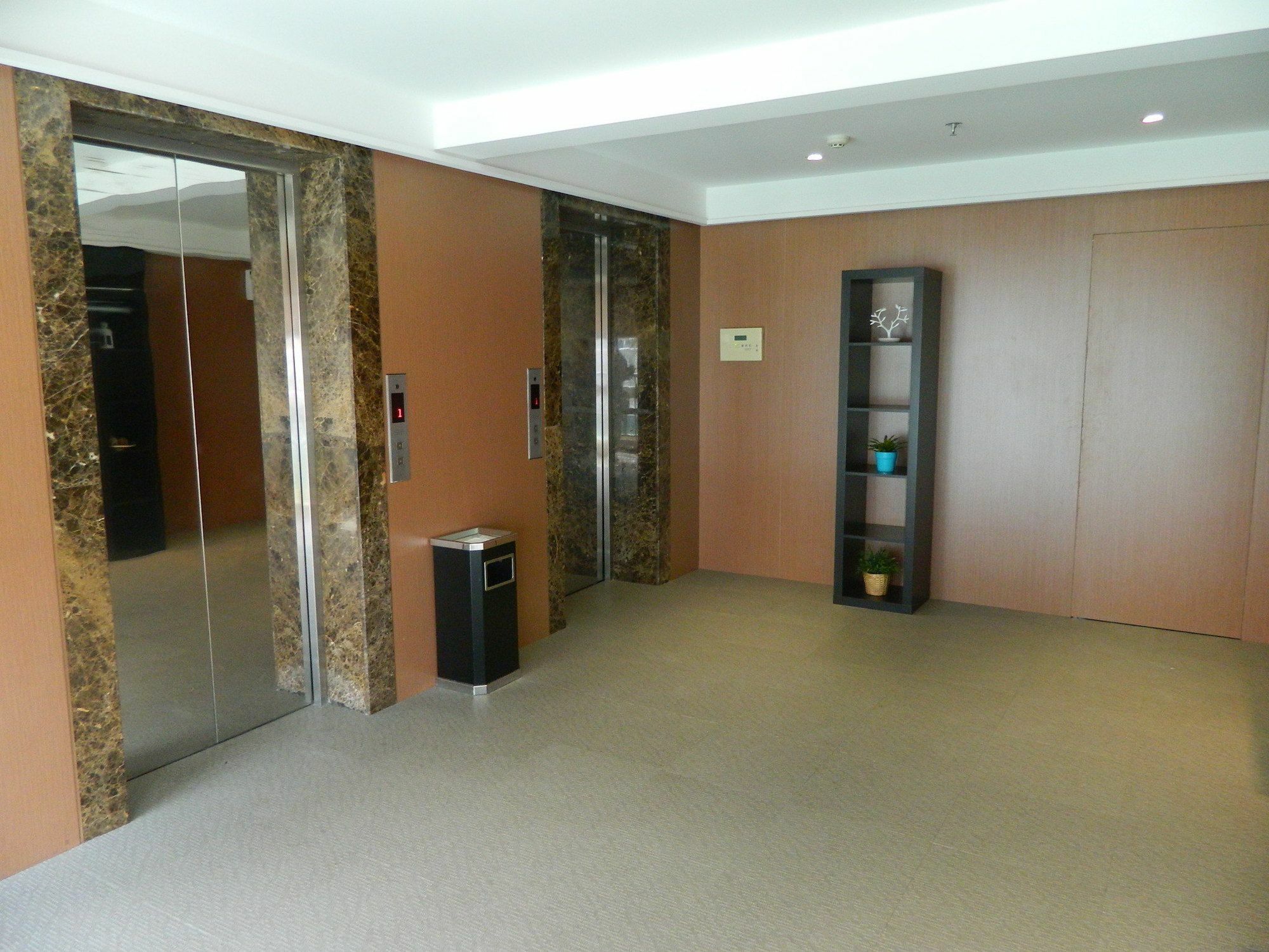 Coinfamily Hotel Šanghaj Exteriér fotografie
