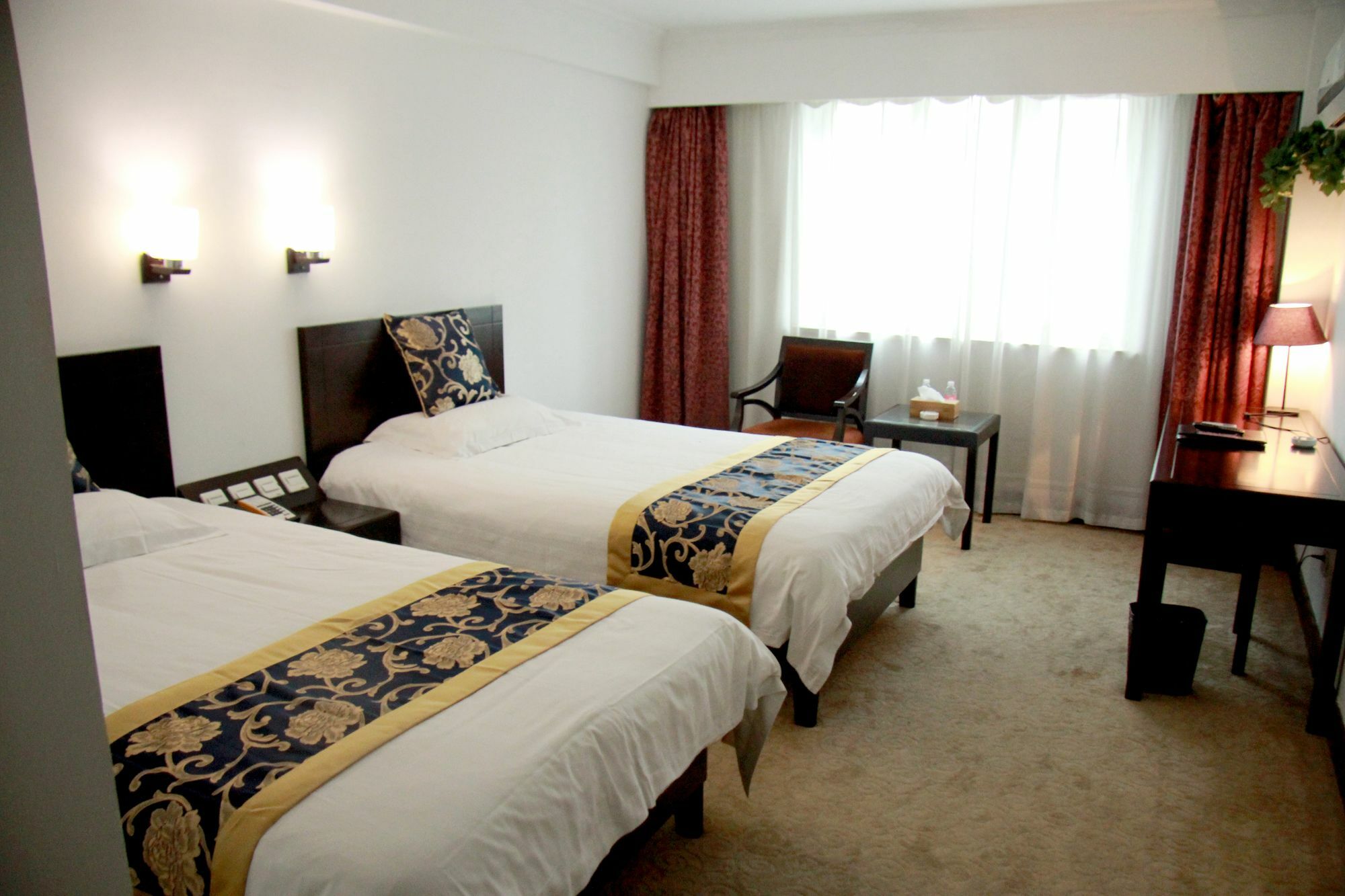Coinfamily Hotel Šanghaj Exteriér fotografie