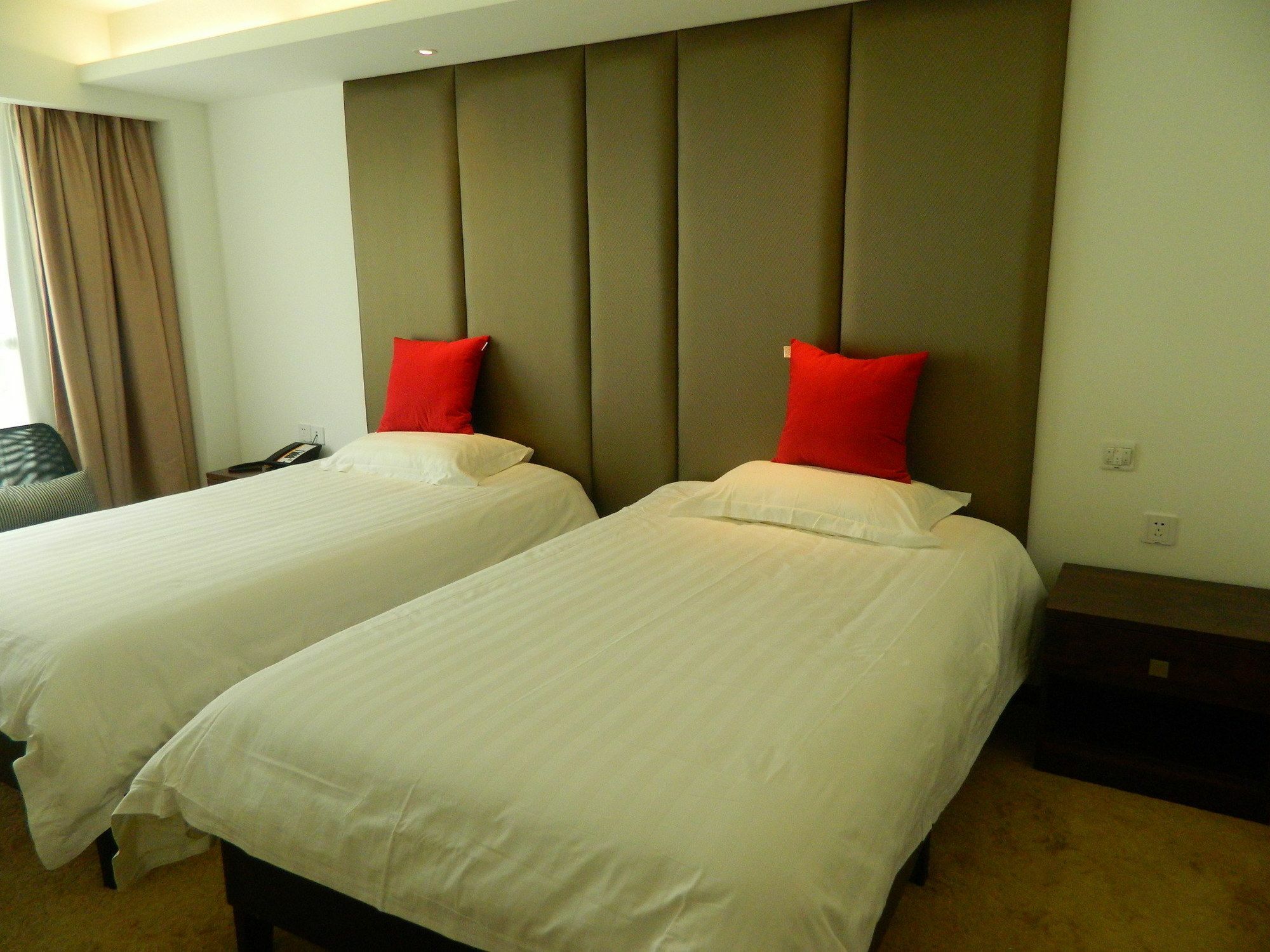 Coinfamily Hotel Šanghaj Exteriér fotografie