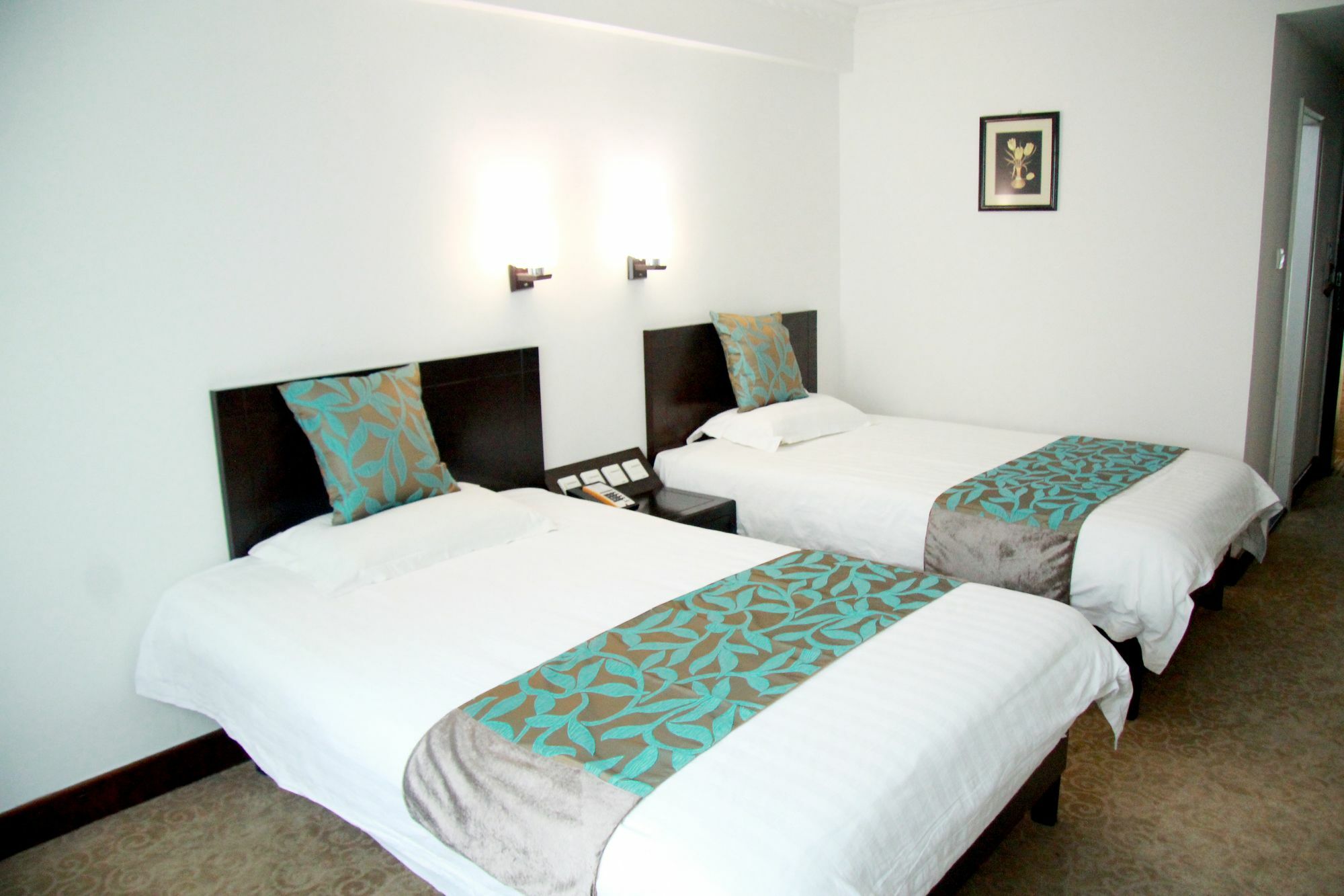 Coinfamily Hotel Šanghaj Exteriér fotografie