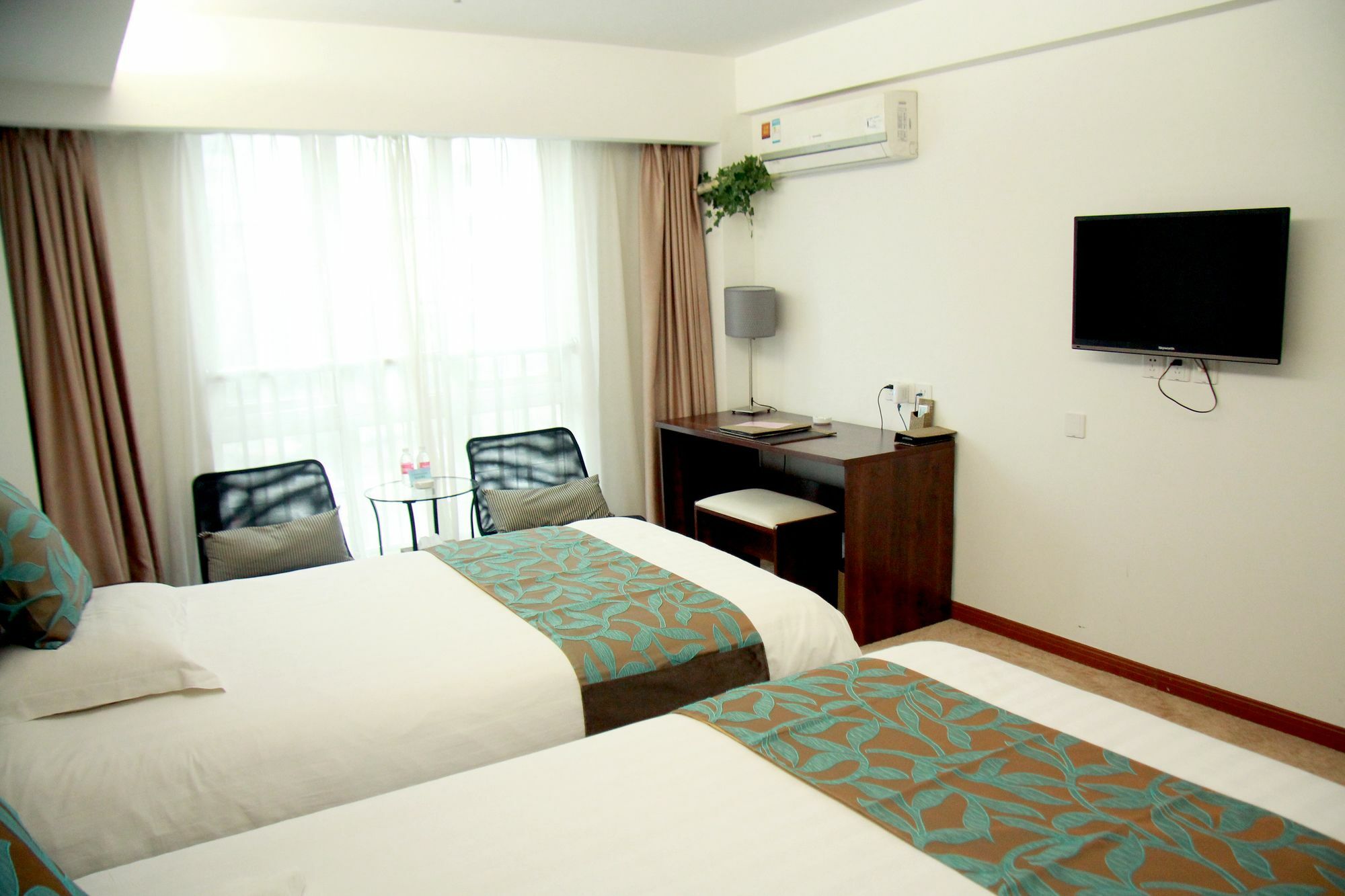 Coinfamily Hotel Šanghaj Exteriér fotografie